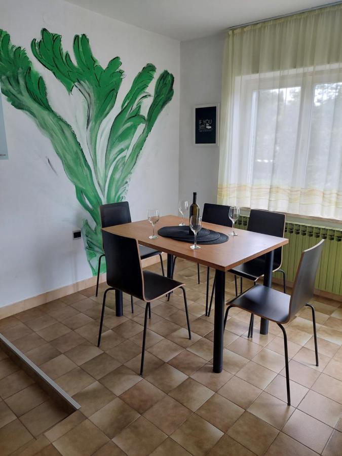 Apartman Marija II Omišalj Exterior foto